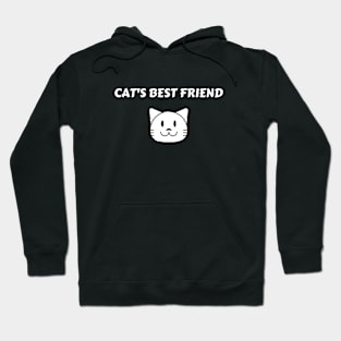 Cat's Best Friend Hoodie